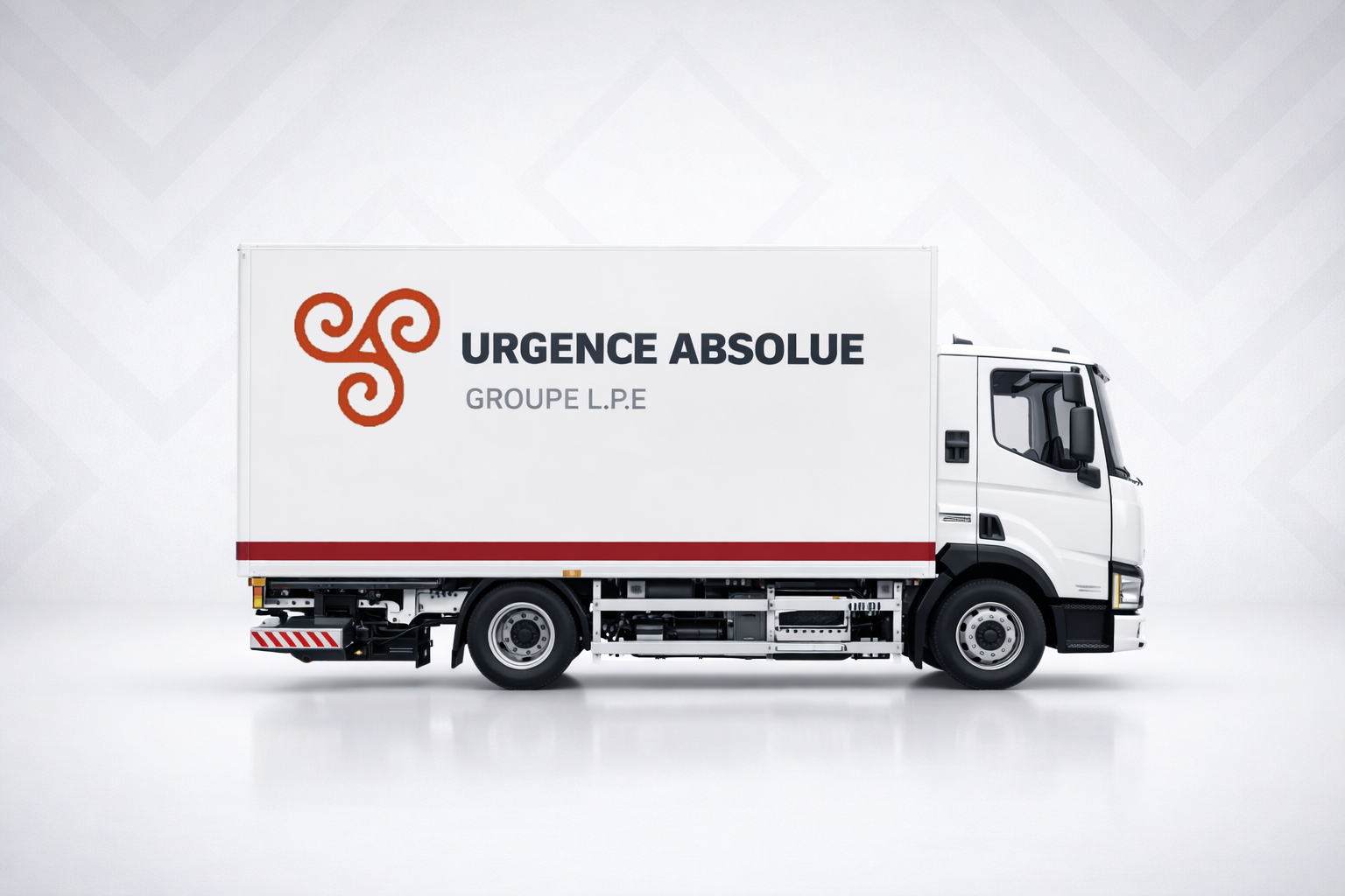 Porteur 12 T Urgence Absolue