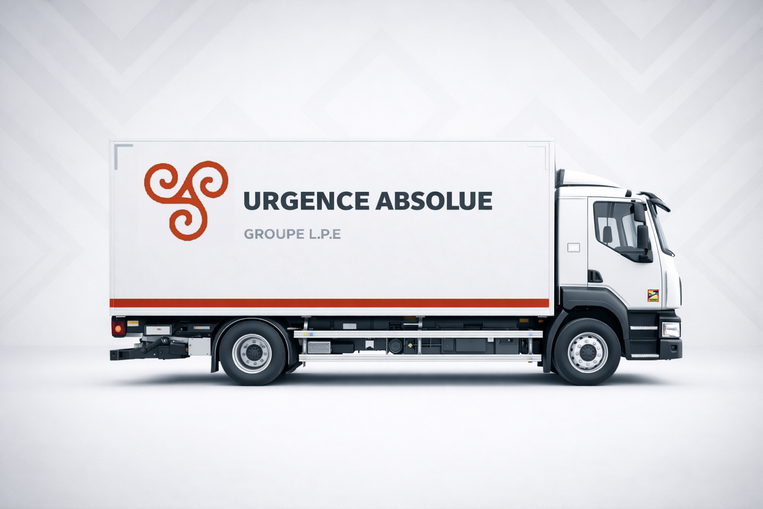 Porteur 19 T Urgence Absolue