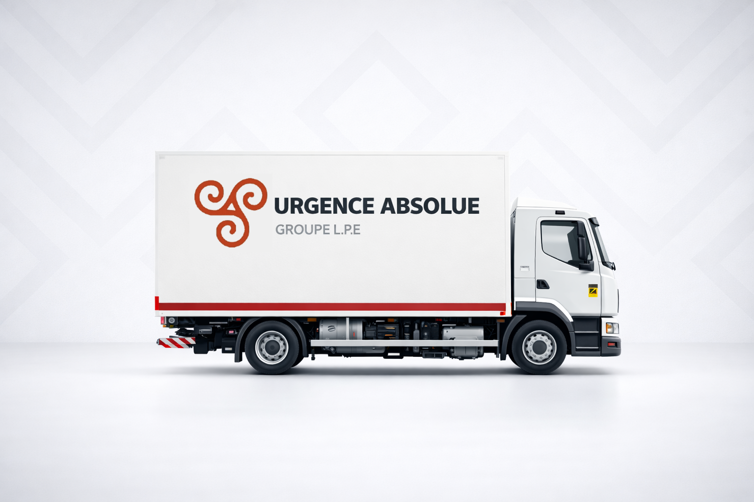 Porteur 7,5 T Urgence Absolue